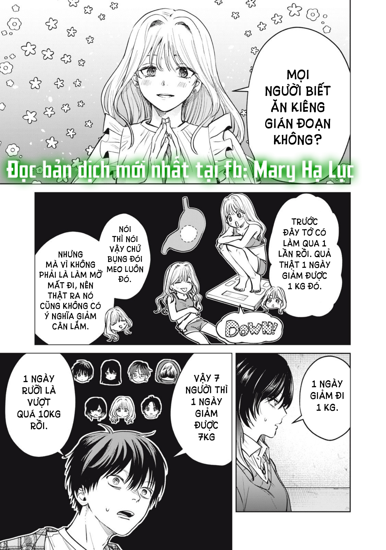 tội ác và hình phạt dành cho những kẻ tự sát chapter 3.2 15