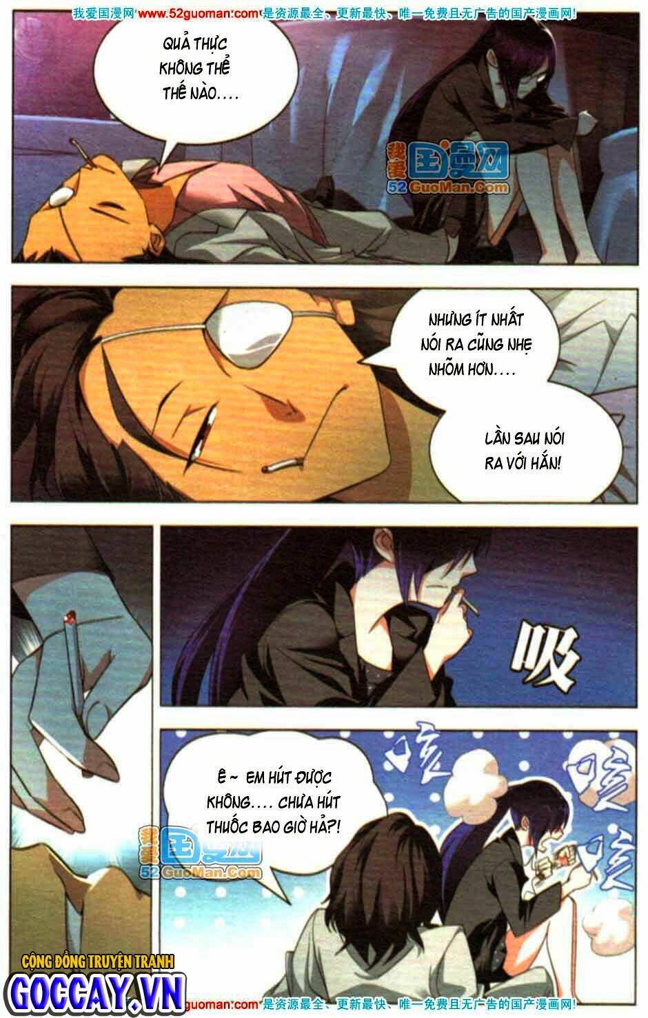 chín chín tám mươi một - 9981 chapter 32 20