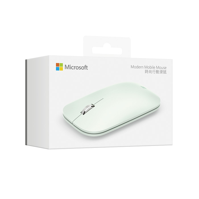 Chuột không dây bluetooth Microsoft Modern Mobile - Hàng Chính Hãng