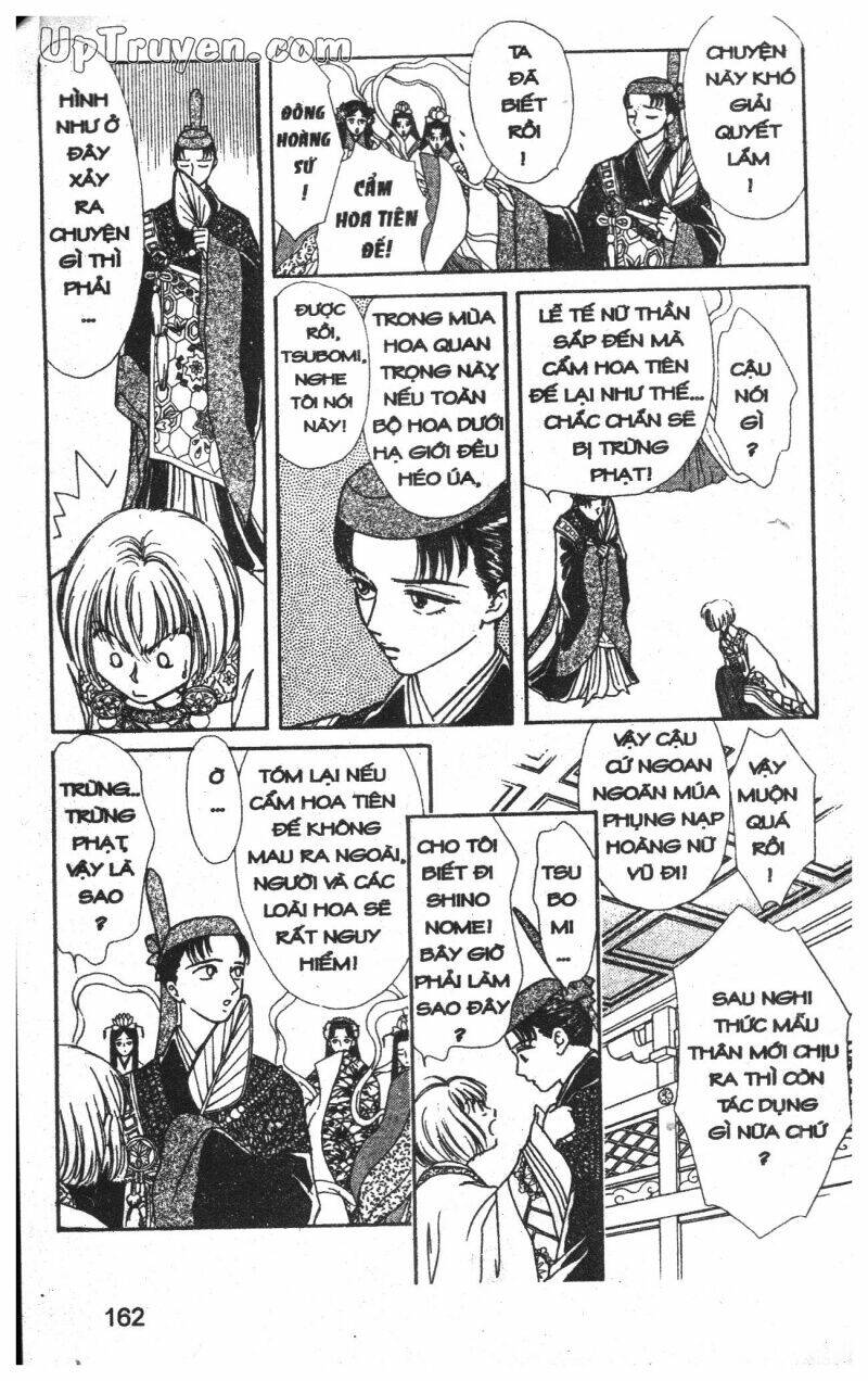 hoàng tử hoa - bud boy chapter 5 162