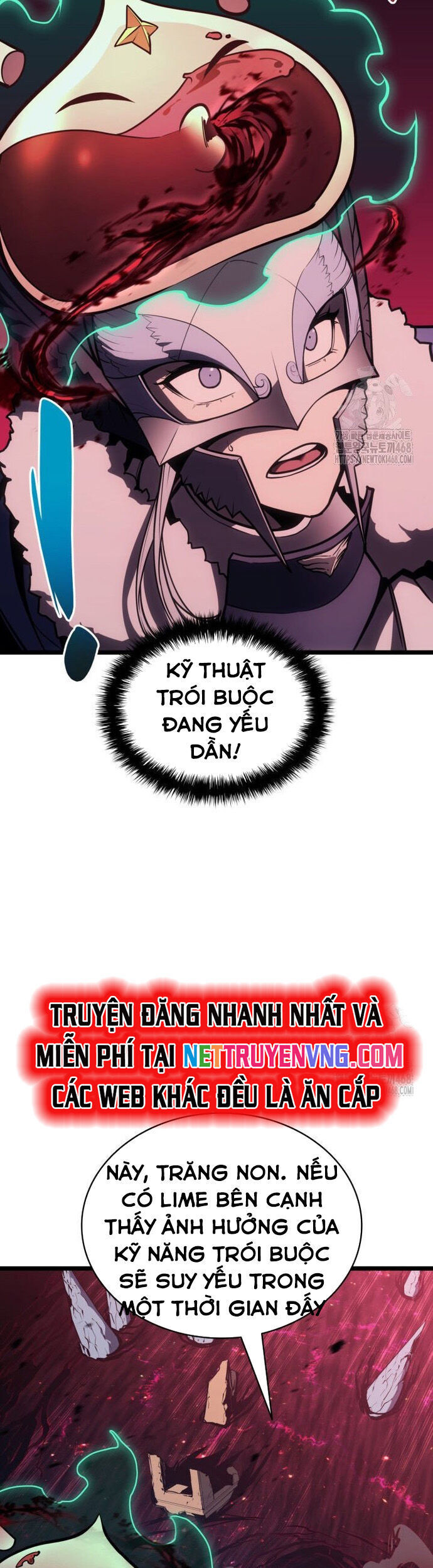 Vị Vua Mạnh Nhất Đã Trở Lại chapter 114 48