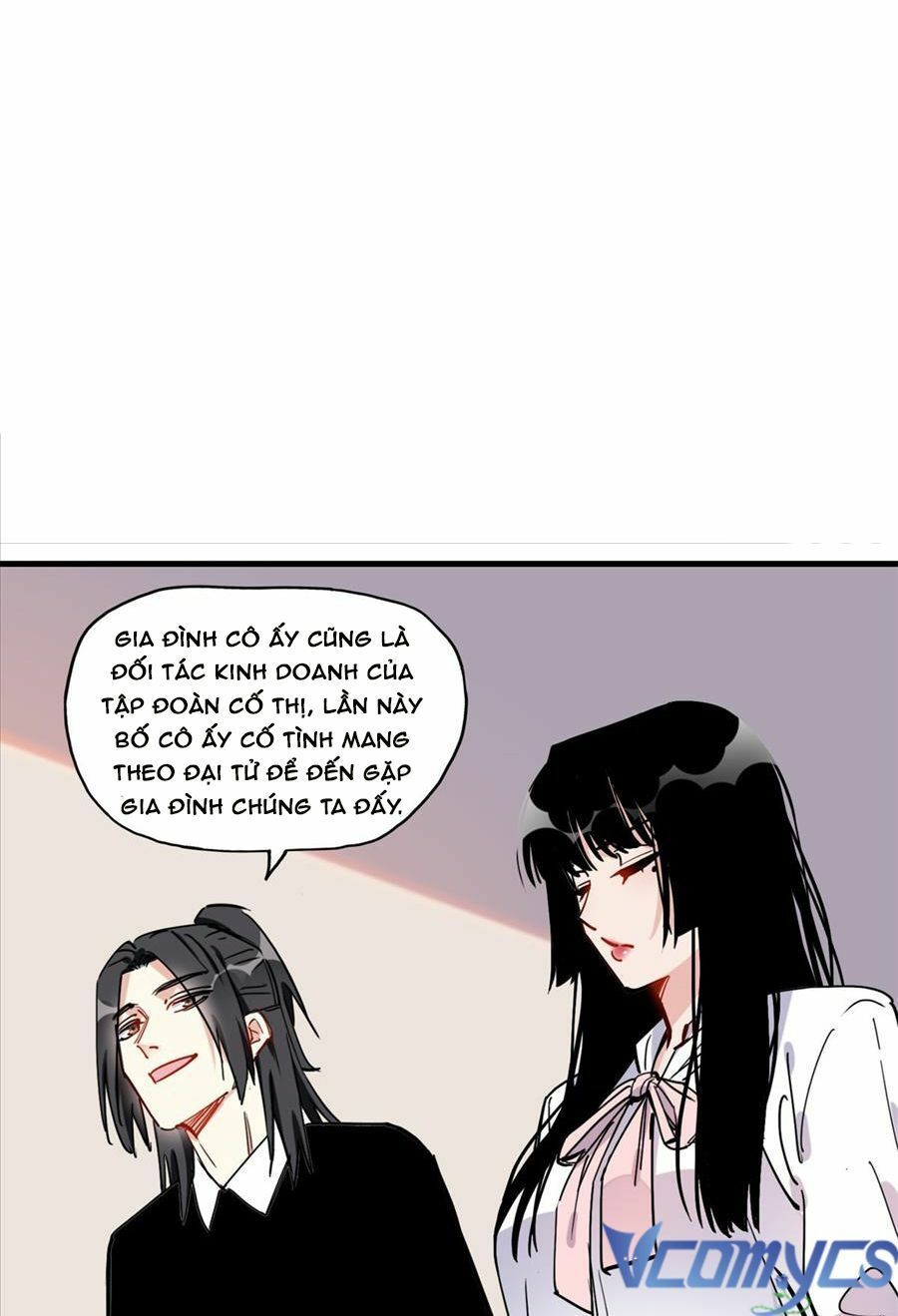 cố tổng, vợ của ngài quá mạnh rồi! chapter 47 17