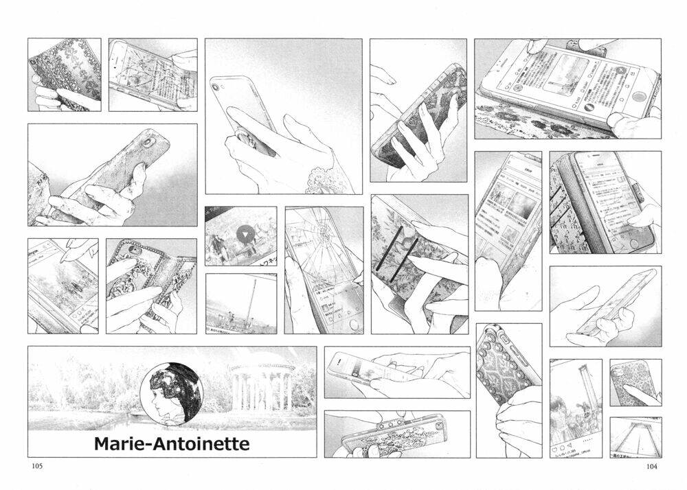 innocent rouge (innocent phần 2) chapter 83 10