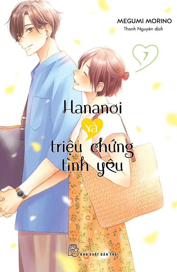 Hananoi Và Triệu Chứng Tình Yêu 07