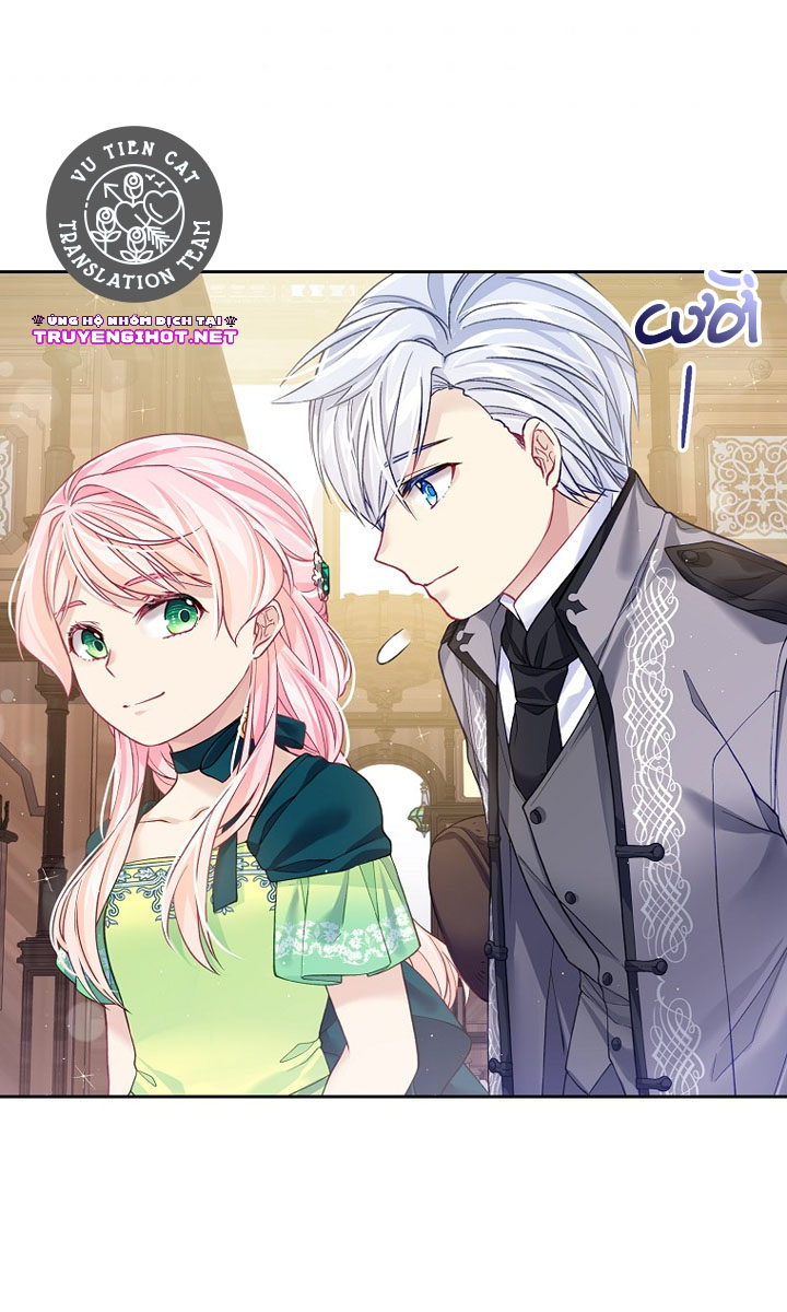 tôi gặp rắc rối vì chồng qúa dễ thương chapter 5 34