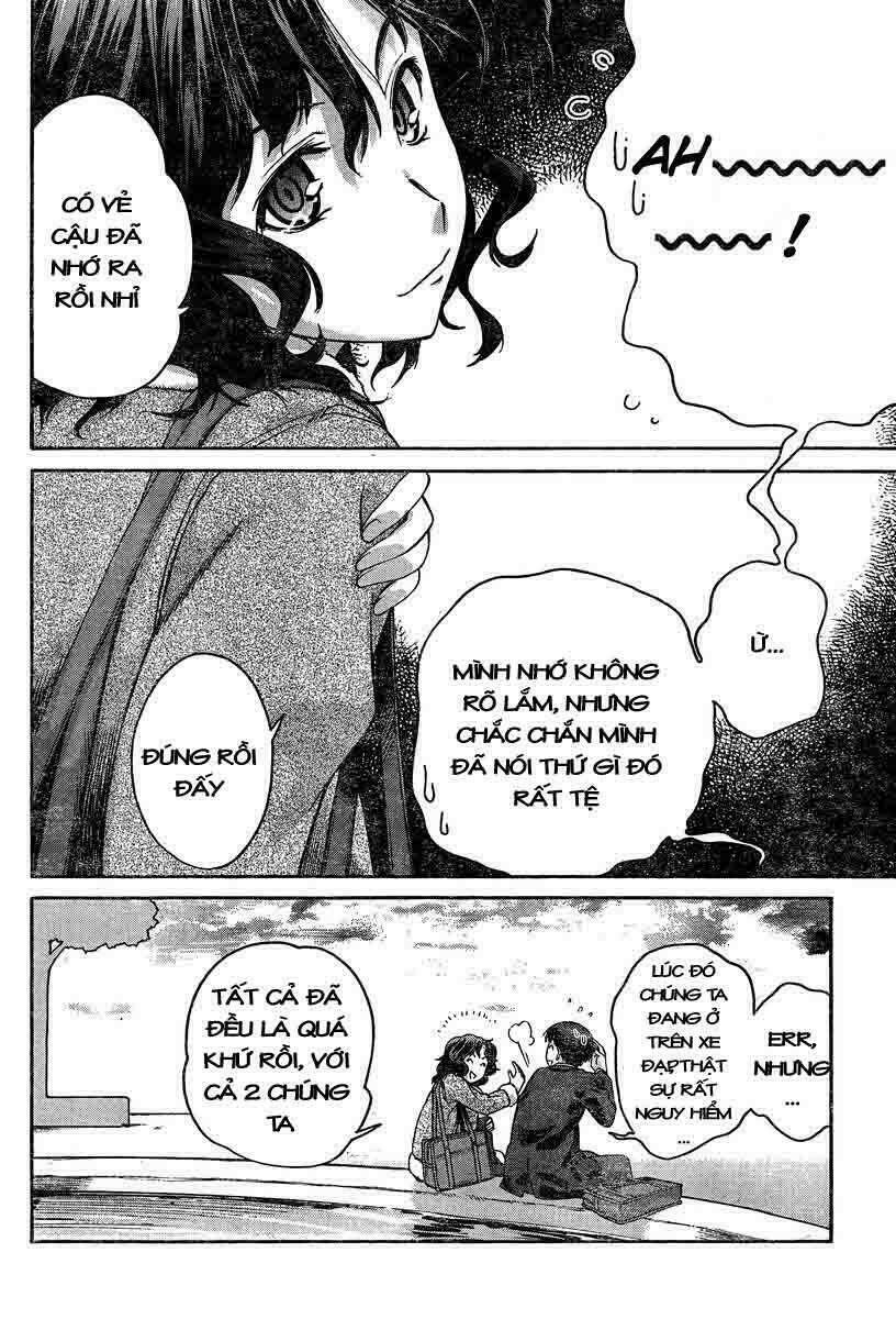 amagami: precious diary - kaoru chapter 20 6