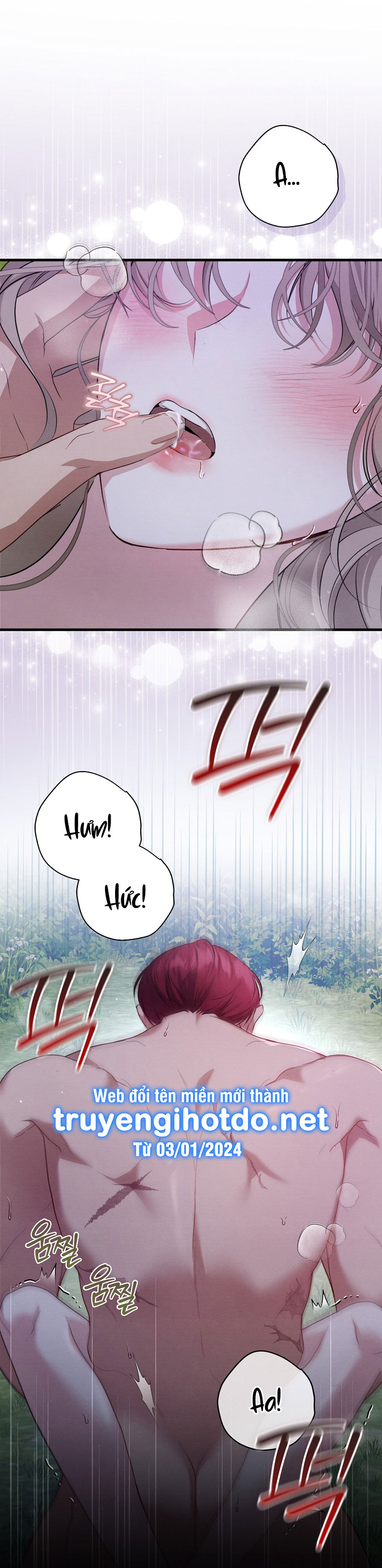 [18+] ác ma hôn chân tôi chapter 18.2 13