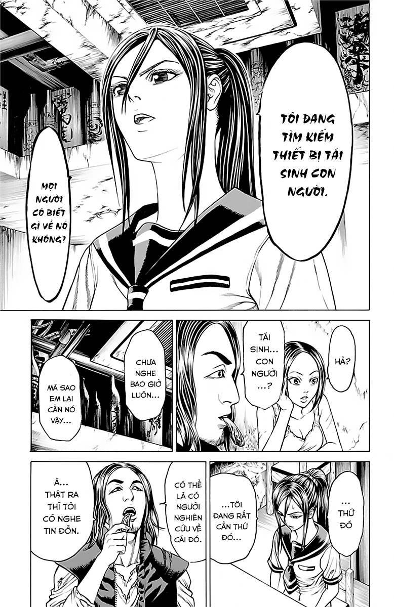 hakaijuu chapter 56 13