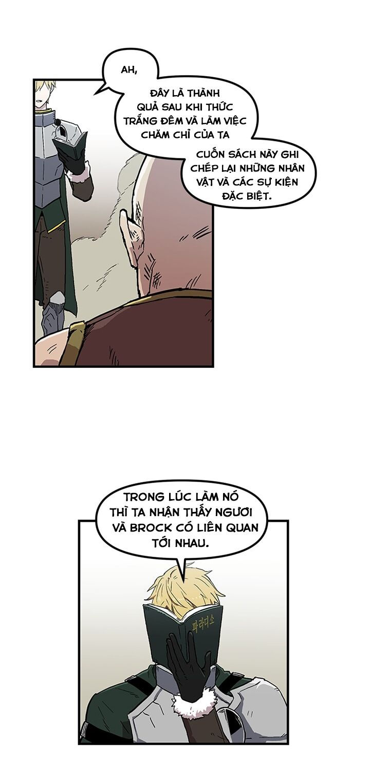 bug player - người chơi lỗi chapter 23 4