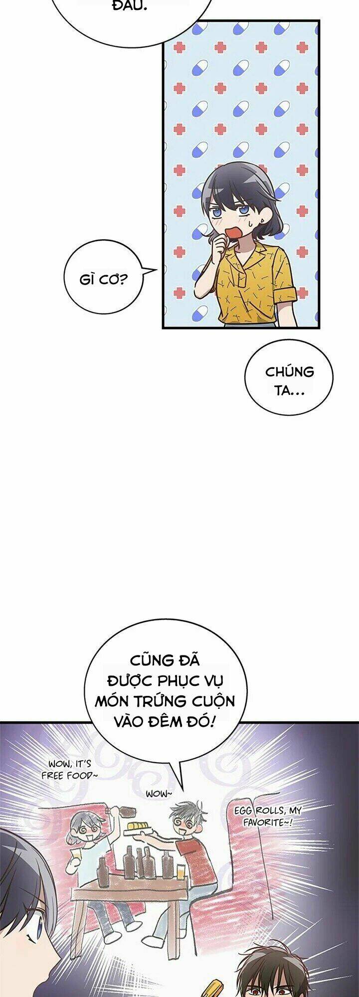 tiếng sói trong hiệu thuốc chapter 9 24