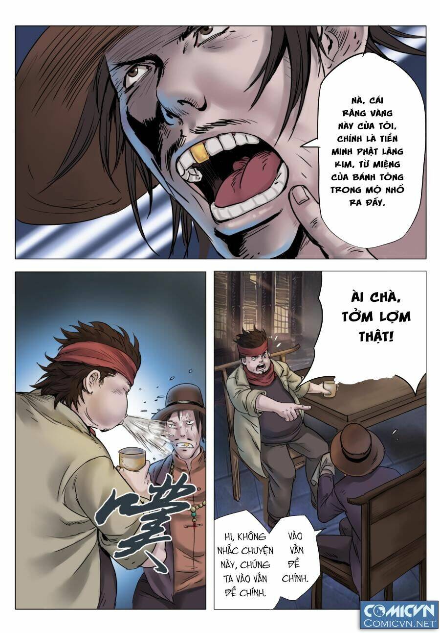 ma thổi đèn truyện tranh màu chapter 9 3