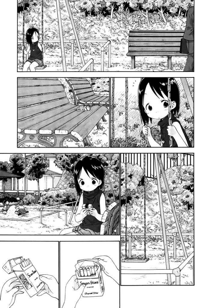 ichigo mashimaro chapter 41 10