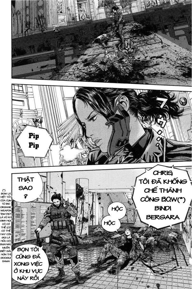 thảm họa marhawa chapter 26 13