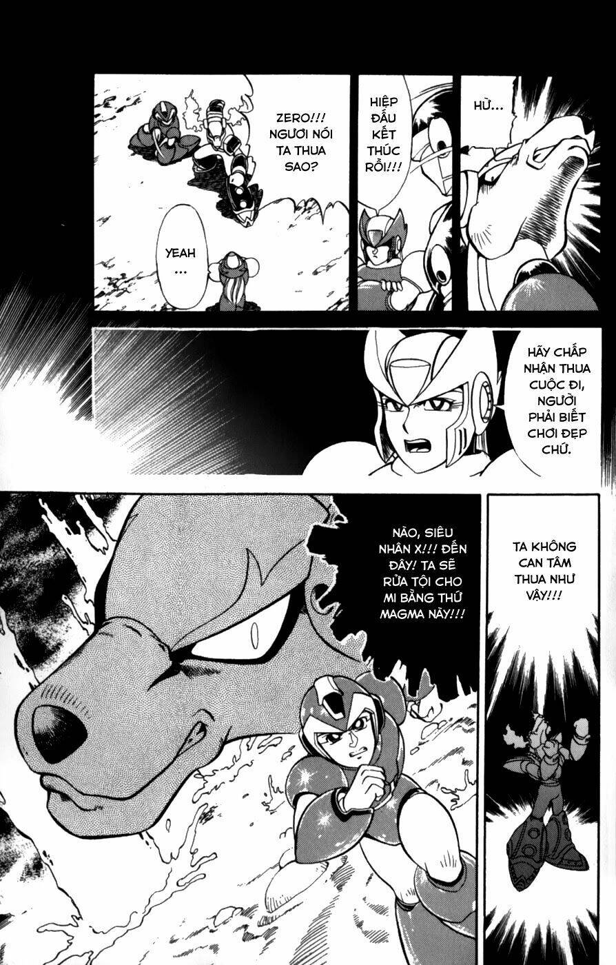 chiến binh thế giới ảo x - series chapter 16 8