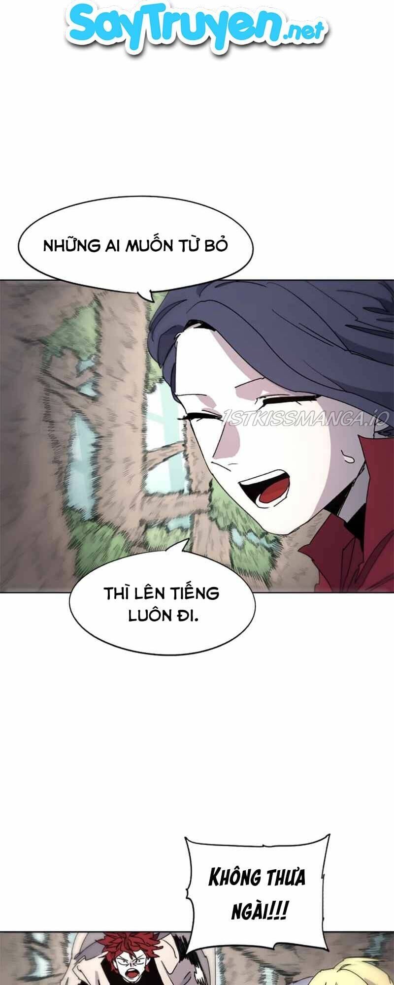 Kỵ Sĩ Báo Thù Chapter 34 - Trang 18