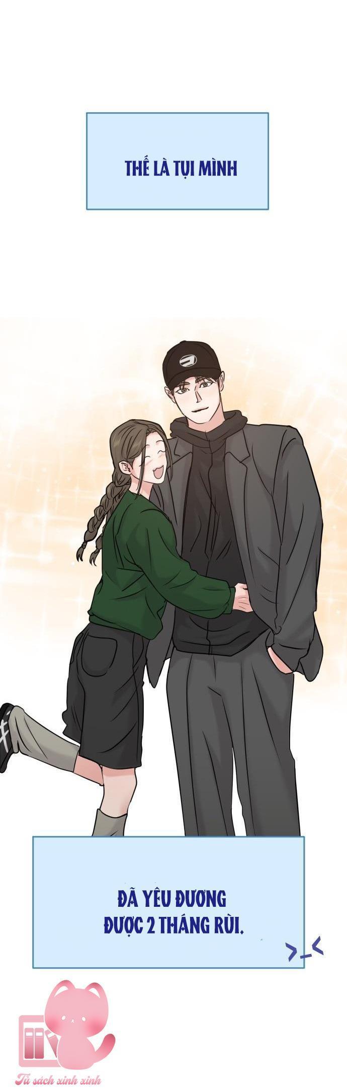 trend yêu đương 2023 chapter 3 17