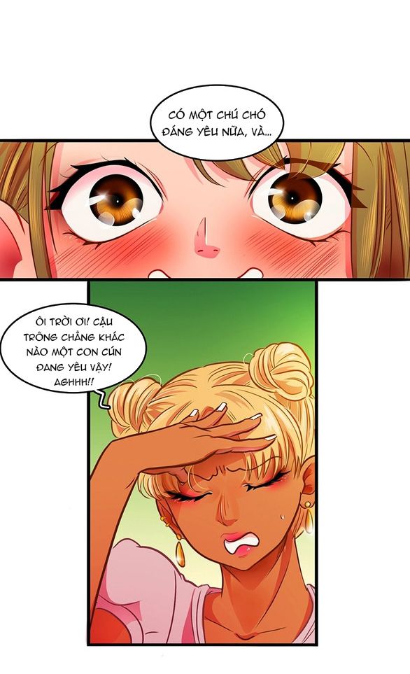 chú cún của em thật đáng yêu chapter 5.1 9