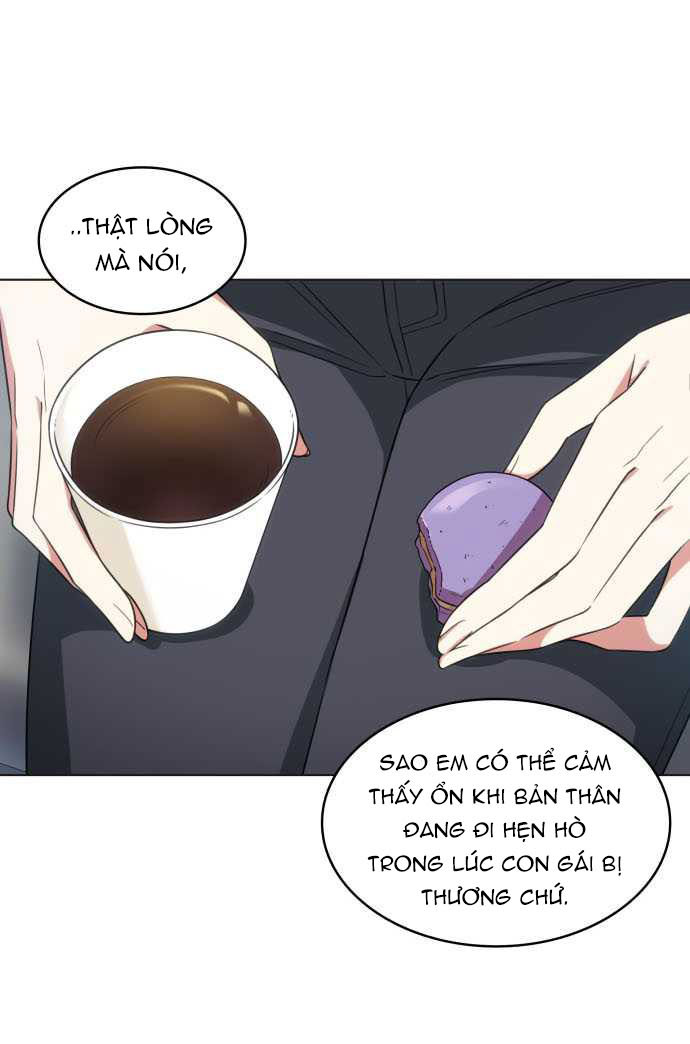 câu chuyện về chị đồng nghiệp của tôi chapter 45.1 35