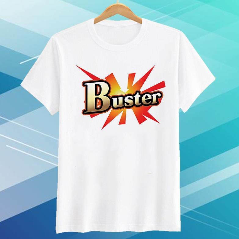 XẢ SỐC Áo thun Fate Grand Order Buster Arts Quick CODE30