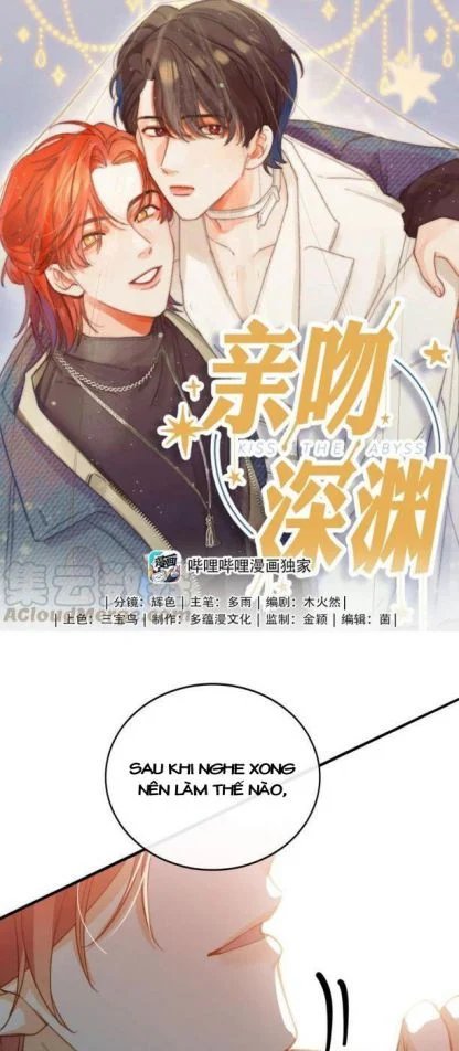 nụ hôn vực thẳm chapter 66 1