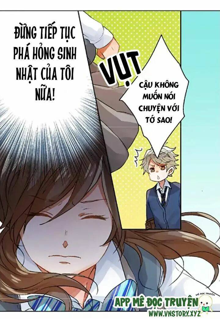 ngàn vạn nụ hôn đầu chapter 2 24