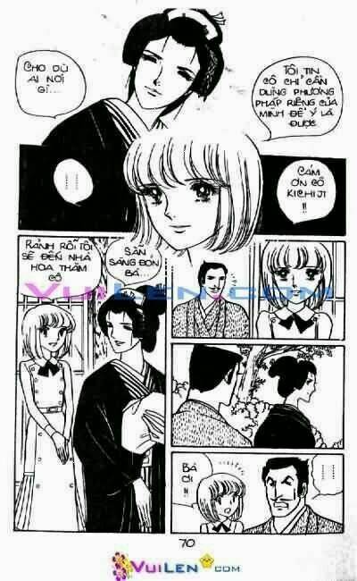 tiểu thư áo trắng chapter 10 70
