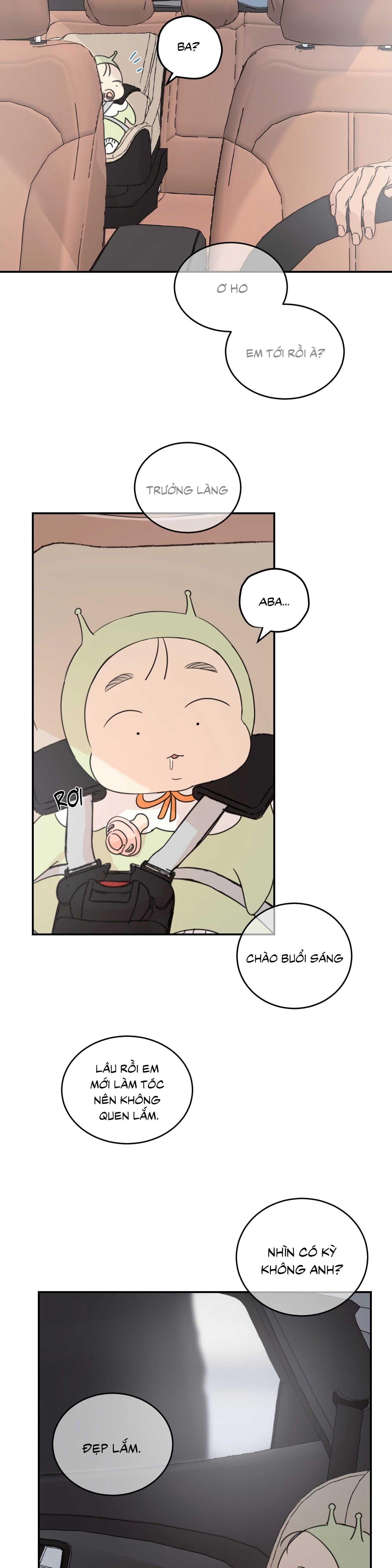 ngôi nhà hướng mặt trời mọc chapter 40 3