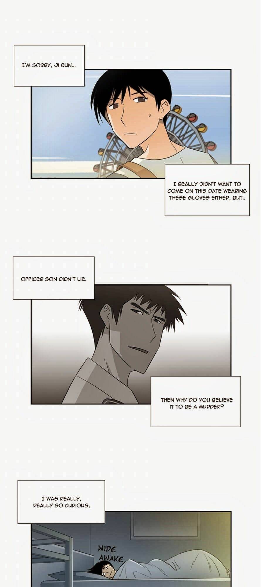 melo holic chapter 26 15