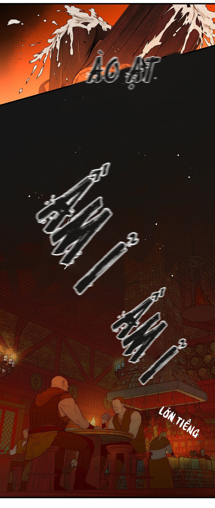 tiểu thư bí ẩn chapter 18 21