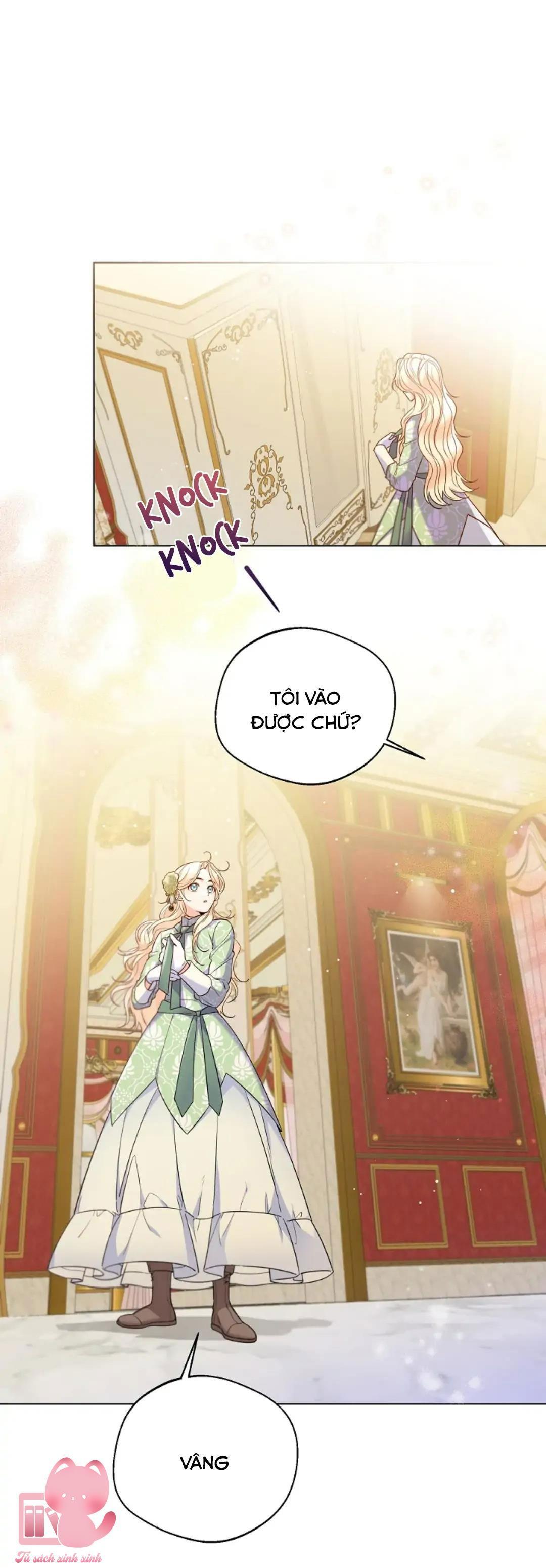 tiểu thư crystal là nam nhân chapter 19 2