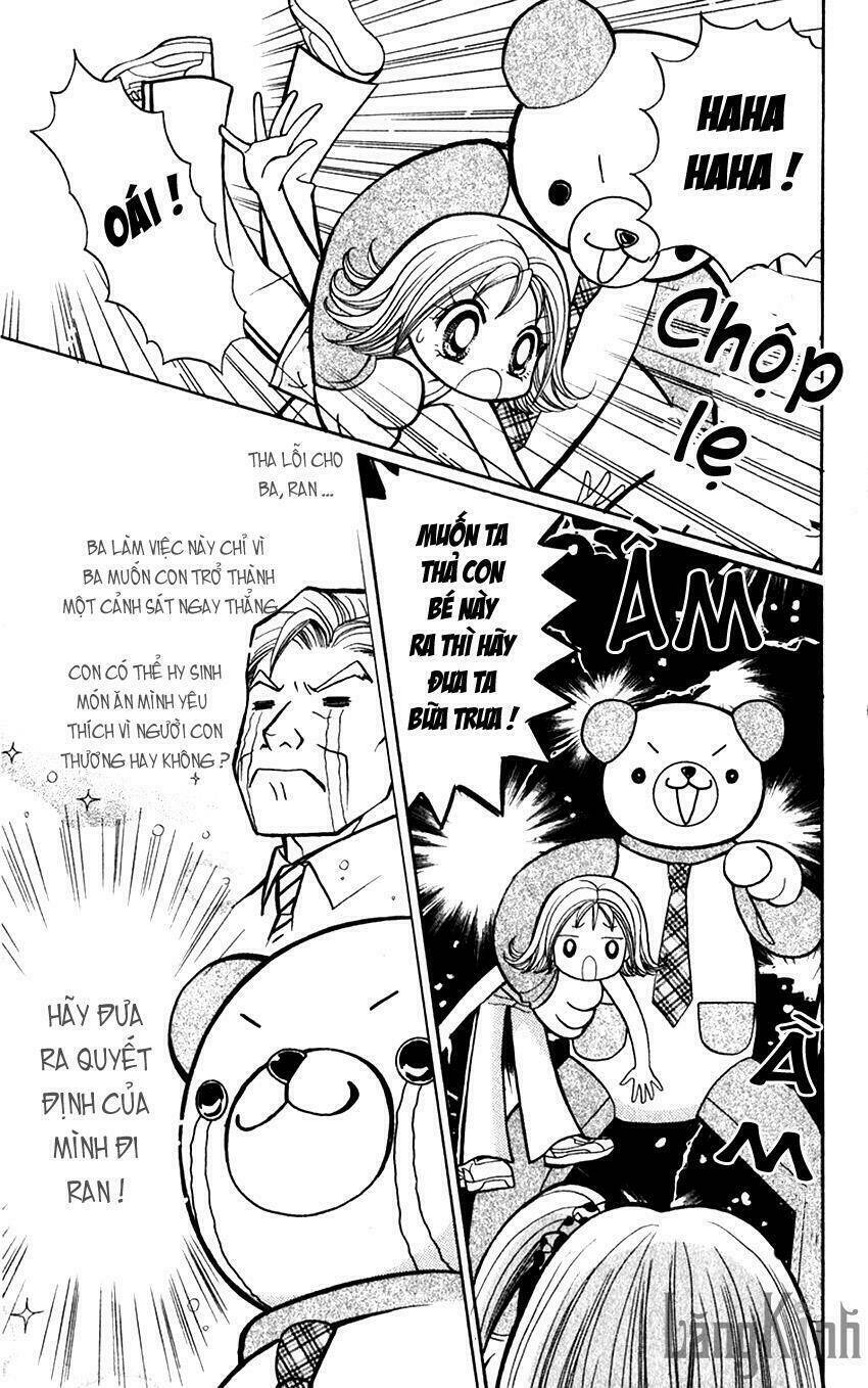 gals - mắt lưu ly chapter 19.5 14