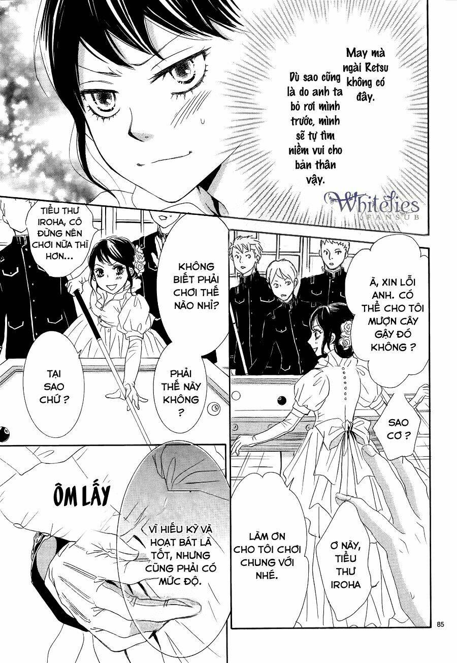 barairo no yakusoku chapter 3 86