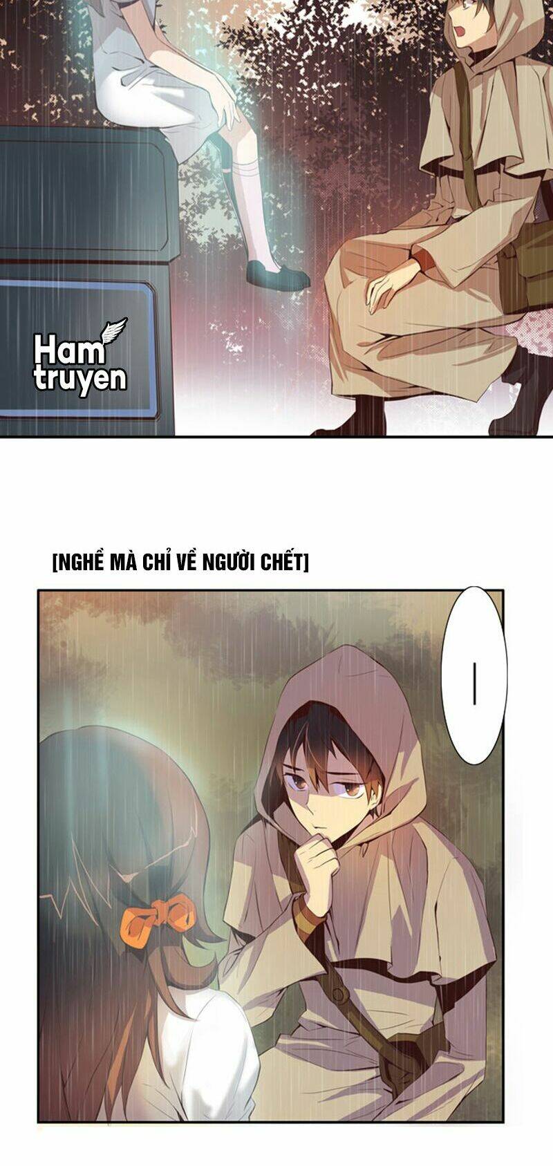 dusk howler chapter 22 26