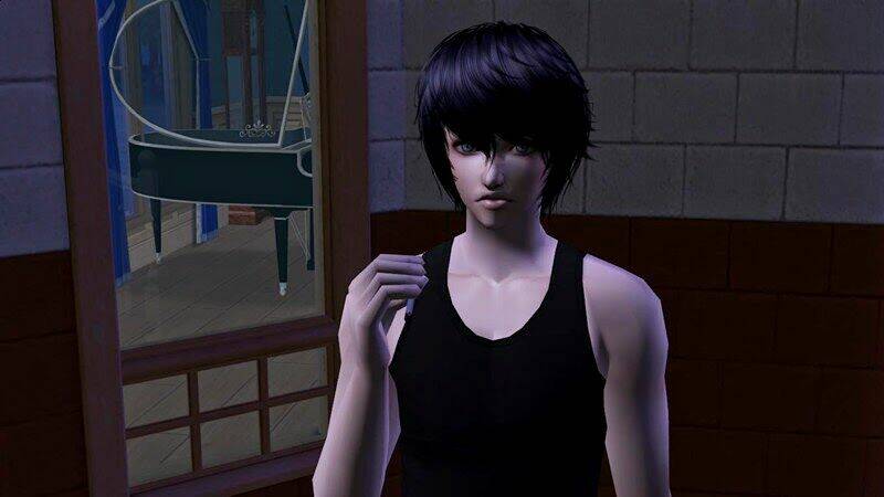 trong vòng tay anh (truyện sims 2) chapter 1 142