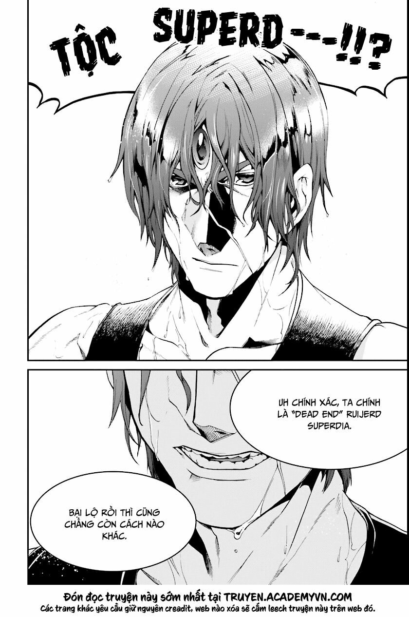 thất nghiệp chuyển sinh - làm lại hết sức chapter 25 23