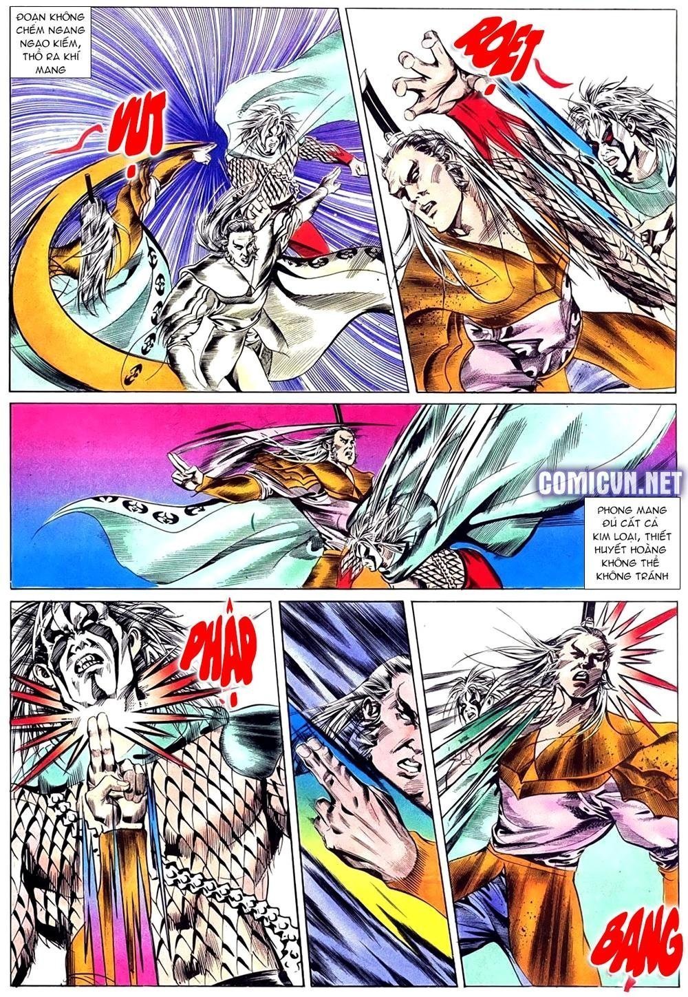 đông phương bất bại chapter 82 1