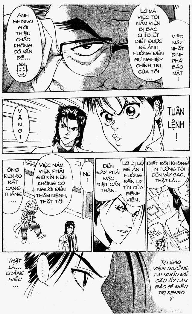 bàn tay thần sầu teru chapter 16 5