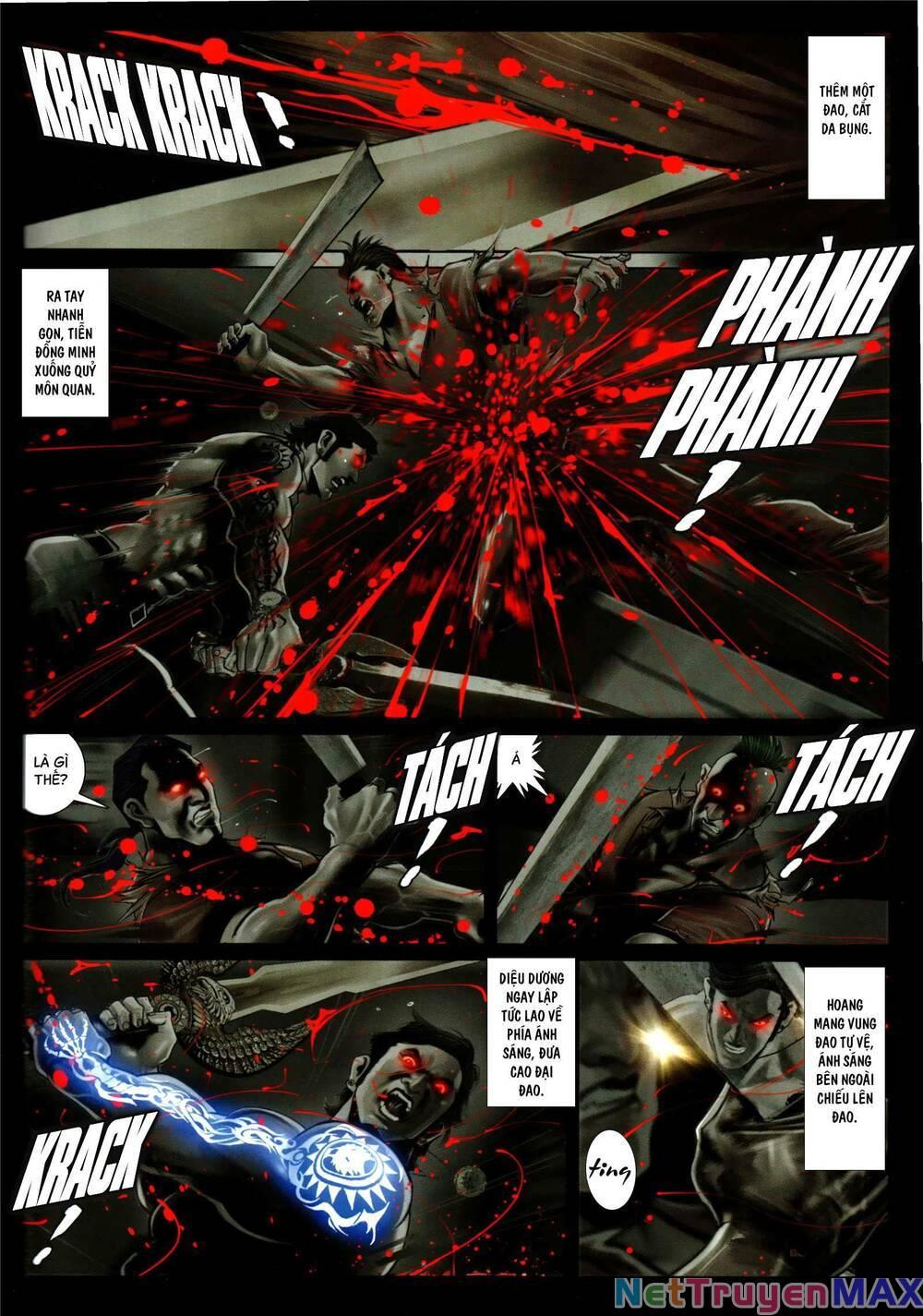 hỏa vũ diệu dương chapter 982 9