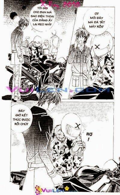 cuộc sống của tôi chapter 8 98