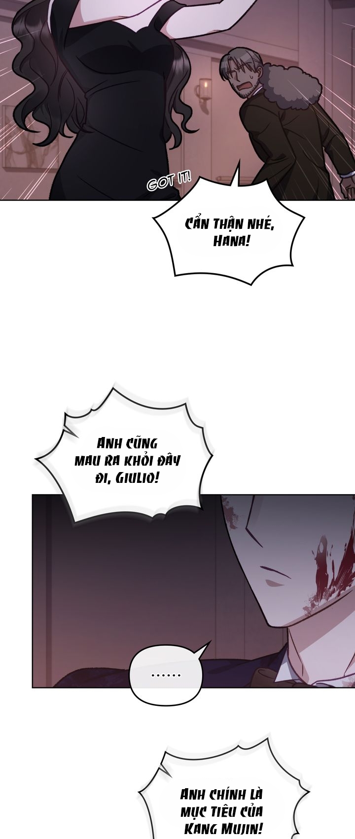 kẻ nghiệp dư chapter 27.1 21