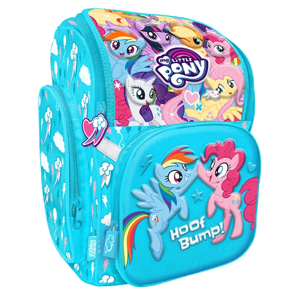 Ba Lô Fancy - My Little Pony Cô Nàng Cá Tính - BP1204