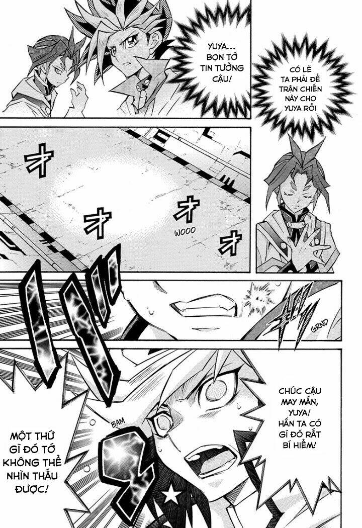 vua trò chơi solid vision chapter 21 14