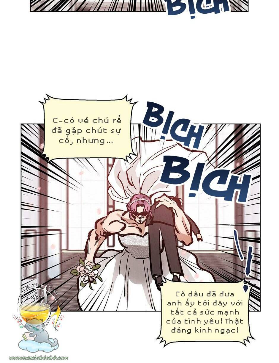 chào nhé, không làm thông gia nữa đâu! chapter 28 28