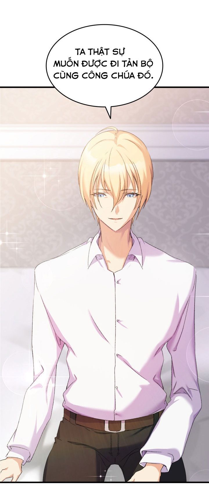 tôi định quyến rũ anh trai nhưng nam chính đã đến chapter 7 21