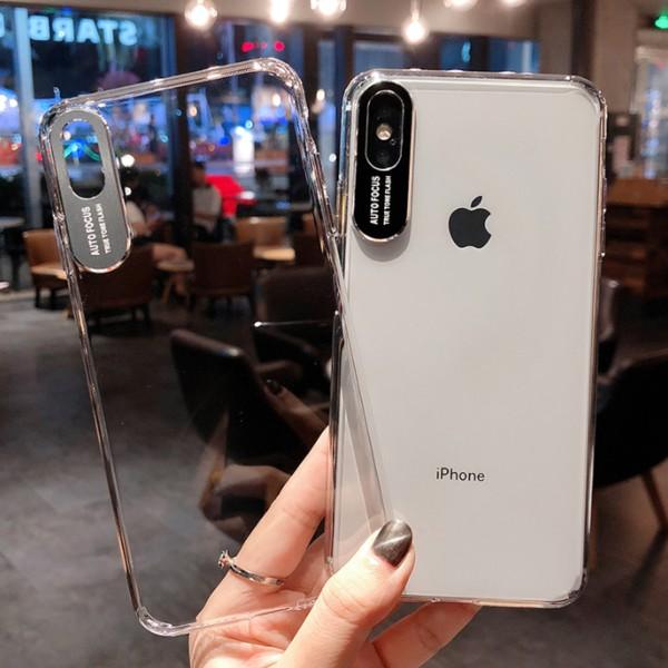 Ốp Lưng Bảo Vệ Camera Dành Cho Iphone 7plus, 7plus, 8plus, X, Xs, Xsmax, 11, 11promax