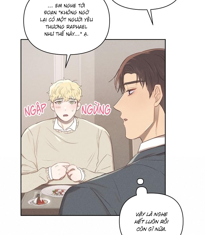 đại úy lãng mạn thân yêu của tôi chapter 5 56