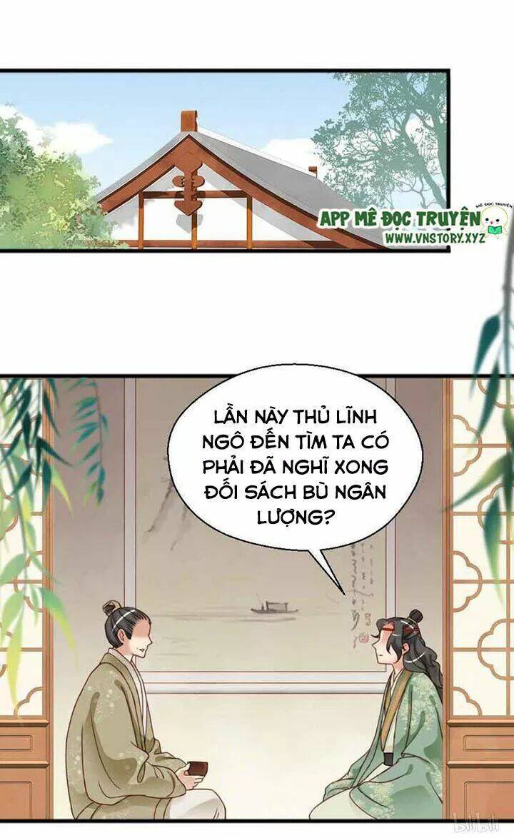 kiều nữ độc phi chapter 132 20