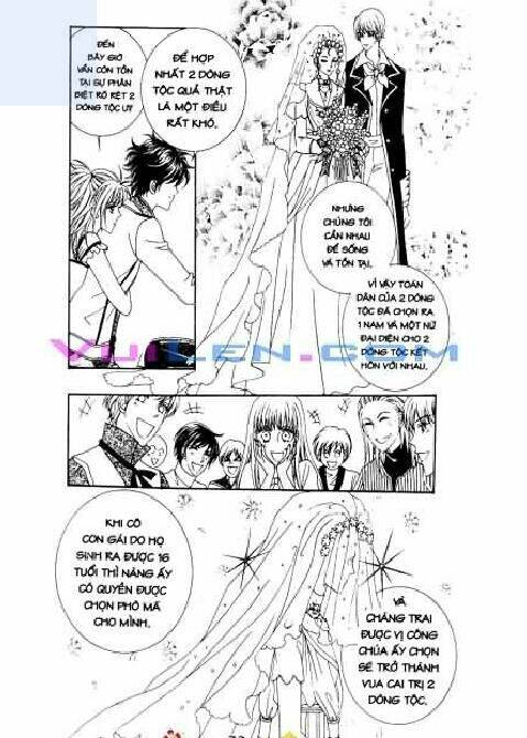công chúa của tôi chapter 3 71