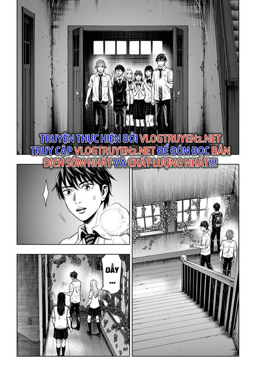 trò chơi tìm xác - một thế giới khác chapter 11 8