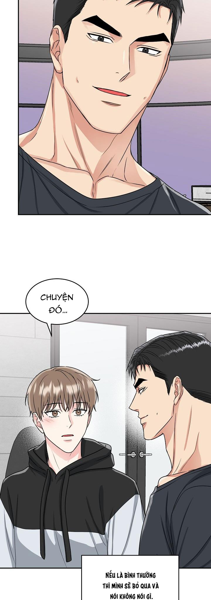 hổ dữ chapter 14 20